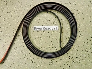 Kawasaki 440 550 SX js440 js550 550sx 750sx sxi Jetski Side Molding bumper SM3 - Picture 1 of 3