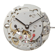Miyota / Citizen 82S7 Silver Plated Japan Automatic Mechanical Movement