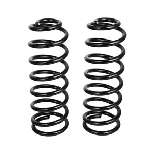 Par de muelles helicoidales traseros para Jeep Wrangler 2007-2017 deportivo utilitario izquierdo y derecho - Imagen 1 de 7