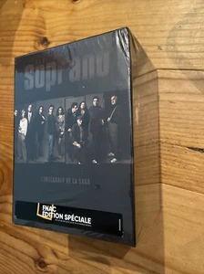 DVD-Box Neu Verpackt TV-Serie "Die Sopranos" komplette Serie - Bild 1 von 6
