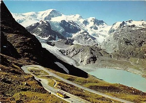 B47866 Sustenstrasse Gletscherrank  switzerland - Foto 1 di 2