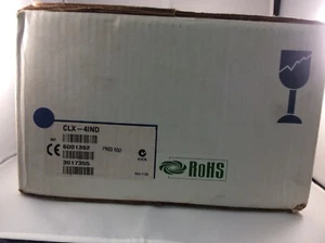 Crestron CLX-4IND 4 Kanal Induktivität Modul Neu im Karton - Bild 1 von 5