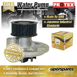 1 Pc Protex Gold Water Pump for Holden Frontera MB25 Rodeo R7 RA 1995-2018 - Picture 1 of 3