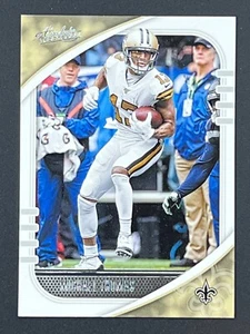 MICHAEL THOMAS 2020 Panini Absolute Football #71 New Orleans Saints - Picture 1 of 2