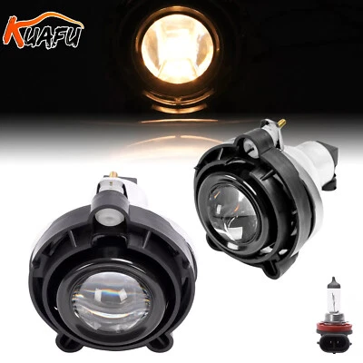 1x Fog Light Lamp Replacement  For Buick Cadillac Chevrolet Equinox 2007-2015 - Image 1 of 4