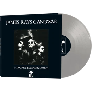 James Ray's Gangway - Merciful Releases 1989-1992 (Silver Vinyl) - Picture 1 of 1