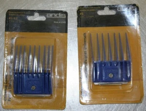 NEU Andis Universal Kamm, #1 (1/2") Artikel # 12970 & 1-1/2 (7/16") Artikel # 12970 ** - Bild 1 von 6