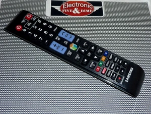 SAMSUNG AA59-00784C REMOTE CONTROL for UN75F6300AFX/ZA UN75F6300AFXZA UN75F8000A - Picture 1 of 1