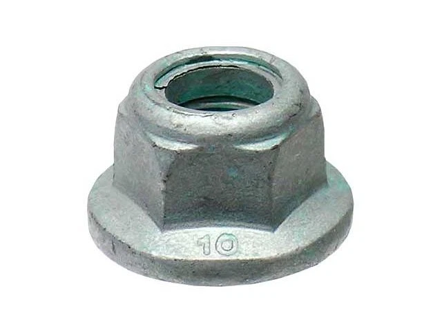 Febi 24XN23D Control Arm Nut Fits 1989-1991 Audi 200 Quattro - Image 1 of 1