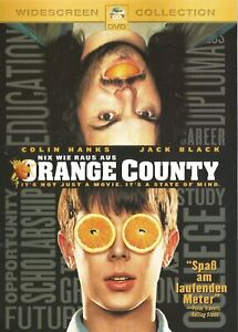 Nix wie raus aus Orange County (DVD) Zustand Gut