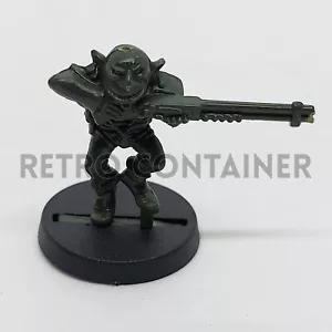 STARQUEST SPACE CRUSADE Games Workshop Vintage - 1x Gretchins Gretchen Ork - Foto 1 di 1