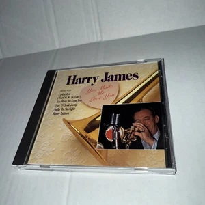 Harry James : You Made Me Love You by Harry James (CD, 1995) - Bild 1 von 3