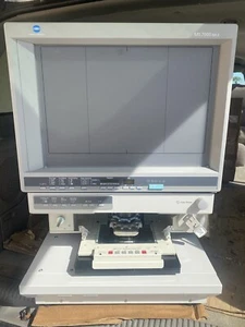 KONICA MINOLTA MS7000MKII MS 7000 MKII MICROFILM READER WITH USB PORT - Picture 1 of 6