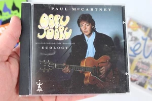 PAUL MCCARNEY OOBU JOOBU ECOLOGY POP MUSIC CD *QUICK SHIP* - Picture 1 of 2