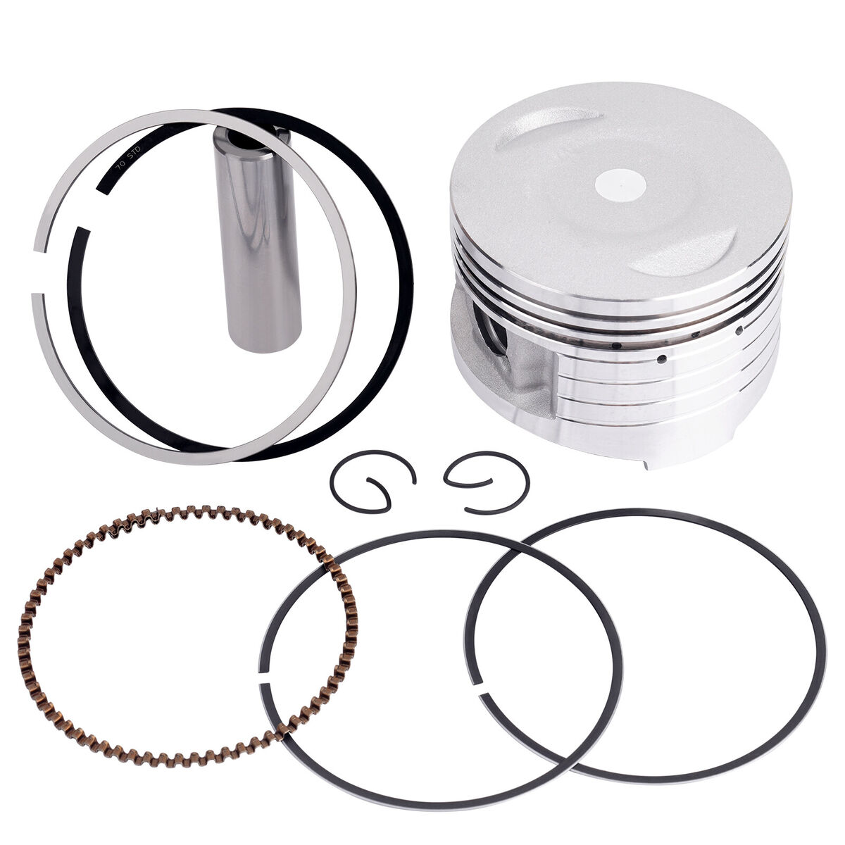 Motorcycle Pistons, Rings & Piston Kits for Yamaha TW200 for Motorcycle Pistons, Rings & Piston Kits for Yamaha TW200 for