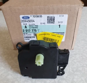 Genuine Ford Fiesta EcoSport Figo KA+ B-Max Heater Inlet Door Motor AV1119E616FA - Picture 1 of 6