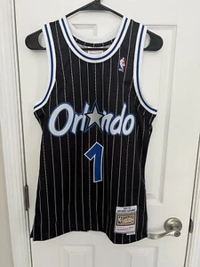 Penny Hardaway Orlando Magic Mitchell & Ness Swingman Jersey Men's S $135 NWT - Picture 1 of 3