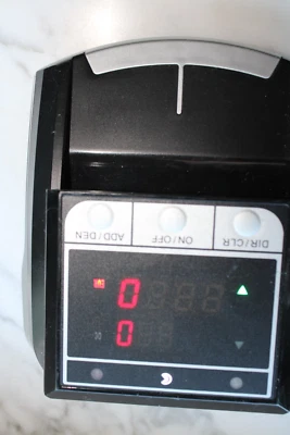 CashConcepts CCE 112 DUO Geldscheinprüfer Detector EUR - Bild 1 von 4