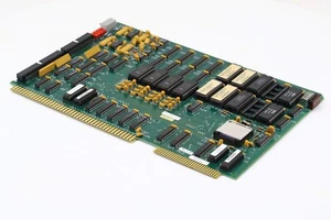 GIDDINGS & LEWIS 411-80061-67 BOARD MODULE ASSYMBLY 089600 (AT23) - Picture 1 of 10