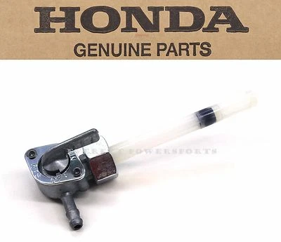 Válvula de gas combustible Honda Petcock XL75 XR75 ATC185 ATC200 TRX200 grifo (ver notas) #A11 Foto 1 de 4
