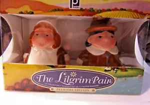 The Lilgrim Pair Salz & Pfefferstreuer Publix Thanksgiving Premiere Edition 2004 - Bild 1 von 9