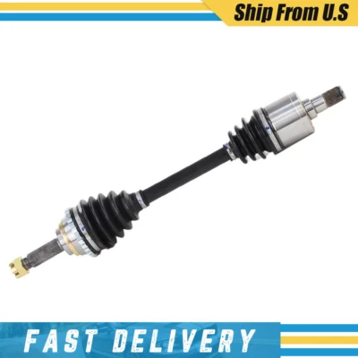 Eje CV delantero izquierdo lado del conductor para Hyundai Accent 1995 1996 1997 1998 1999 Foto 1 de 4