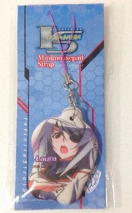 strap accessory IS Infinite Stratos anime Laura Bodewig - Picture 1 of 4