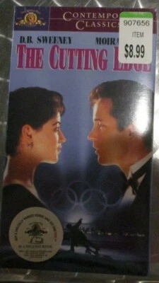 The Cutting Edge (VHS 1992)New Sealed *** - Image 1 of 2