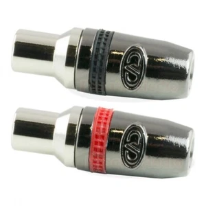 Terminales hembra DD Audio Z RCA paquete de 20 audio para automóvil audio para el hogar - Imagen 1 de 2