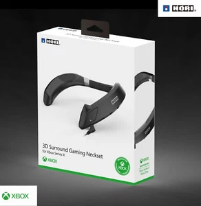 HORI *OFFICIAL* 3D Surround Gaming Neckset (XBOX One / Series X|S / Windows 10) - Picture 1 of 23