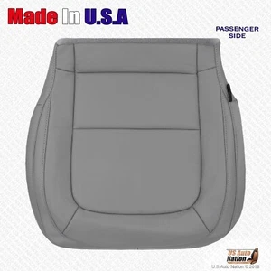 2019 2020 2021 2022 GMC Canyon Work Truck WT Passenger Bottom Vinyl Cover Gray - Picture 1 of 9