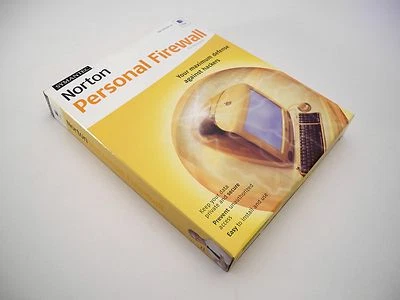 Symantec Norton Personal Firewall for Macintosh, Version 1.0 (Vintage) - Image 1 of 4