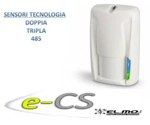 Sensore ELMO Serie DT -TRES - 485 Tecnologia Antifurto Allarme Antintrusione - Foto 1 di 6