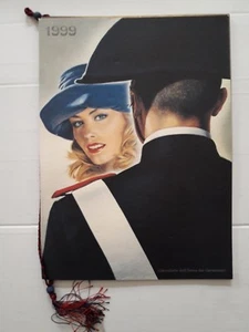 Calendario storico dell'Arma dei Carabinieri anno 1999 - Picture 1 of 2