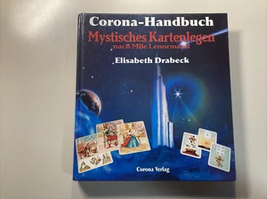 1993 E. Drabeck Mystisches Kartenlegen nach Mlle Lenormand - Bild 1 von 11