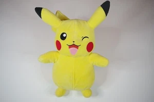 Peluche Nintendo Wicked Cool Toys Pokemon Pikachu - Imagen 1 de 5