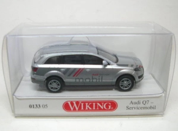 Audi Q7-Audi Servicemobil - Immagine 1 di 1