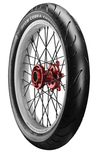 Avon Cobra Chrome AV91 Front Tire 130/60B21 (638180) - Picture 1 of 2