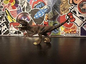 Jurassic Park 3 Dr. Alan Grant & Velociraptor *Raptor only* - Picture 1 of 6