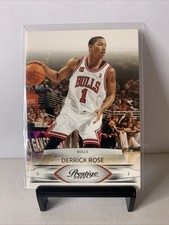 2009-10 Prestige #14 Derrick Rose