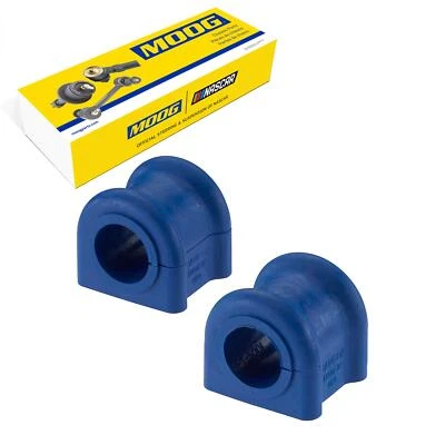 MOOG Suspension Stabilizer Bar Bushing Kit For 1997-2017 Jeep Wrangler Foto 1 de 4