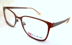 Ti-Flex Titanium TFL2107 Eyeglass Frames, NWT $128 - Picture 1 of 2