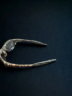 Auburn University Mossy Oak Camo With Small AU On Bottom Of Left Lense UV - Image 1 of 3