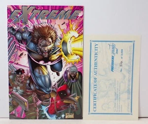Extreme #0 1993 Philadelphia Comicfest Exclusive #326/3500 041725WNON - Picture 1 of 4