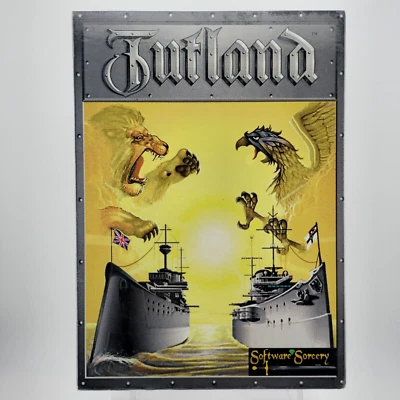 Jutland, 1993, Big Box, New & Sealed - Image 1 of 4