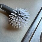 Pot and Pan Cleaning Brush, Dish Brush for Kitchen, Pack of 2