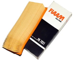 Fiamm PA7031 Filtro de Aire VW Golf 1 2 Caddy Jetta T3 Passat Audi 80 90 100 - Imagen 1 de 1
