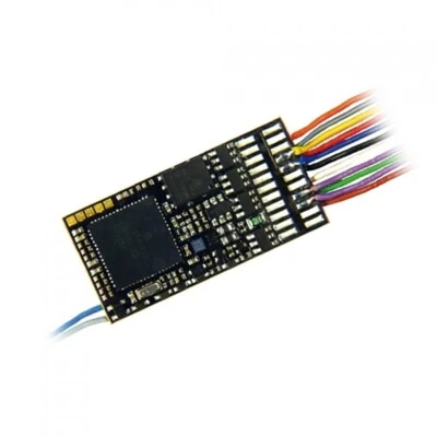 Décodeur digital sonore à 8 broches NEM652 - ROCO FLEISCHMANN 10890 — 第 1/2 张图片