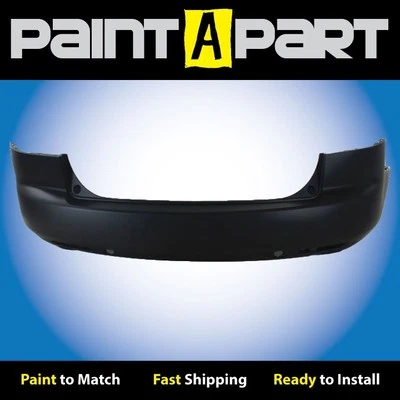 Fits: 2007-2009 Mazda CX-7 (GS,GT,Sport,Touring) Rear Bumper (PREMIUM) Painted Foto 1 de 3