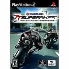 Suzuki Tt Superbikes: Real Road Racing Championship(Sony Playstation 2, 2009)New